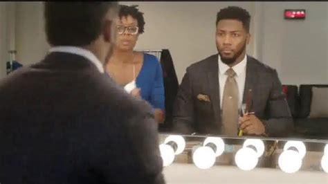 Slim Jim TV Spot, 'ESPN: The Polamalu Hair' Featuring Ryan Clark