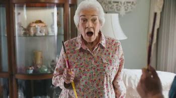 Slim Jim TV Spot, 'Grandma' featuring Rob Roy