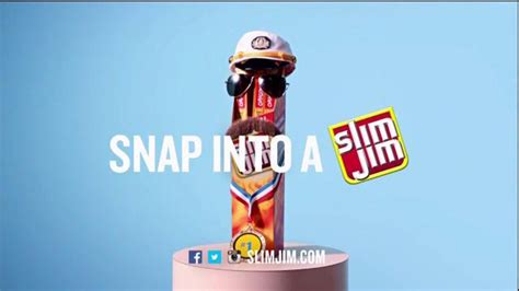 Slim Jim TV Spot, 'Possum'