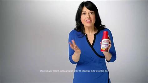 SlimFast Advanced Nutrition TV Spot, 'Lisa'