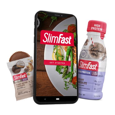 SlimFast App logo