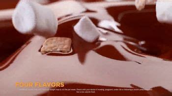 SlimFast Keto Stuffed Fat Bomb TV commercial - Stuffed With Indulgence