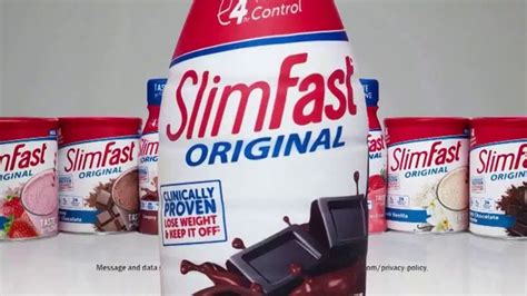 SlimFast Original TV Spot, 'The Taste You'll Love'