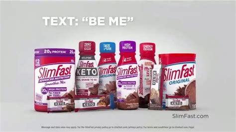 SlimFast TV commercial - Get Back to You