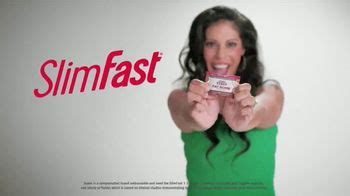 SlimFast TV commercial - Joanns Weight Loss