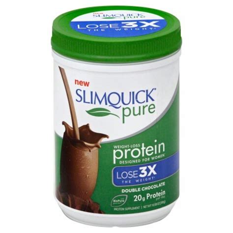 SlimQuick Pure Protein logo