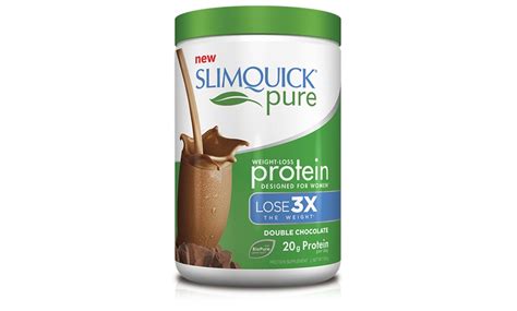 SlimQuick Pure Protein logo