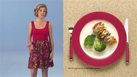 Slimful TV commercial - Eating Less is a Beautiful Thing