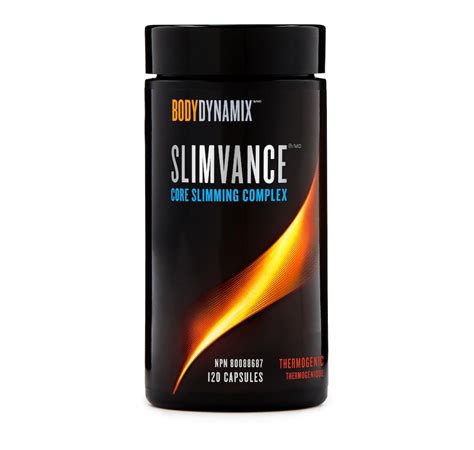 Slimvance logo