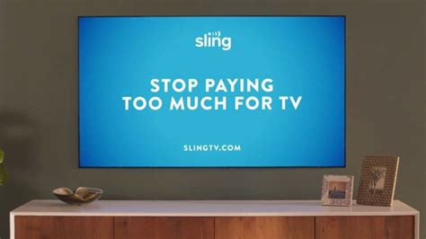 Sling TV Spot, 'Pay Only $40'