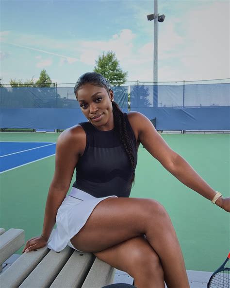 Sloane Stephens photo