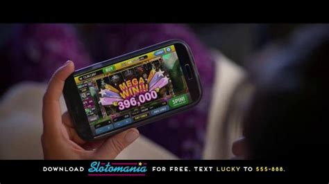 Slotomania Slot Machines TV Spot featuring Datus Puryear