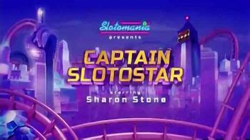 Slotomania TV Spot, 'Captain Slotostar' created for Playtika Ltd.