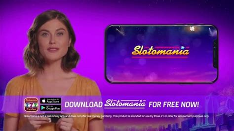 Slotomania TV commercial - Endless Thrills