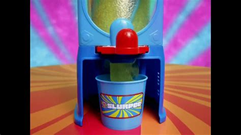 Slurpee Drink Maker TV Spot