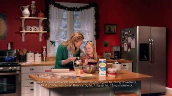 Smart Balance TV commercial - Help Santa