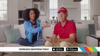 SmartNews TV Spot, 'First Time for Everything' created for SmartNews
