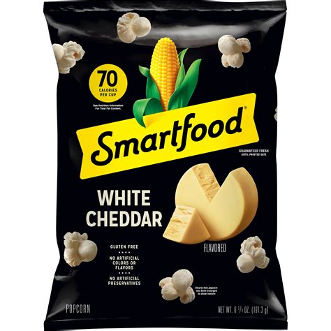 Smartfood White Cheddar