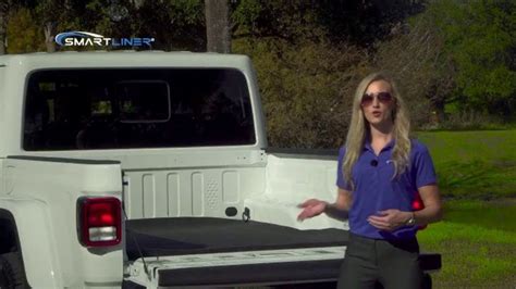 Smartliner USA Truck Bed Mats TV Spot, 'Custom Fit'