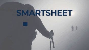 Smartsheet TV Spot, 'Built for Adventurers'