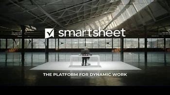 Smartsheet TV commercial - Launch Products in a New World