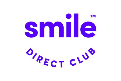 Smile Direct Club Bright On logo