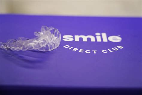 Smile Direct Club Invisible Aligners