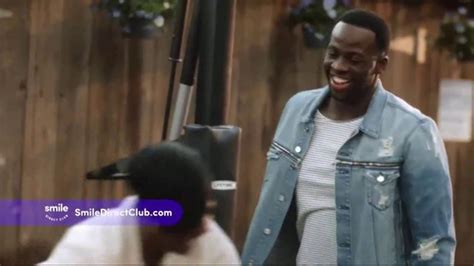 Smile Direct Club TV Spot, 'Smile of a Champion' Featuring Draymond Green