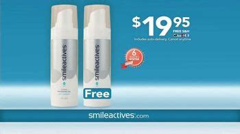 Smileactives Power Whitening Gel TV Spot, 'Amazed and Wowed' created for Smileactives