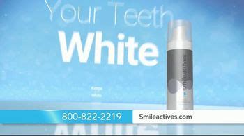 Smileactives Power Whitening Gel TV Spot, 'Say Hello'