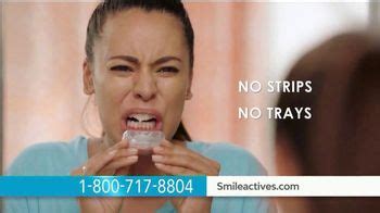 Smileactives Pro Whitening Gel TV Spot, 'BOGO Free: $24.95' created for Smileactives