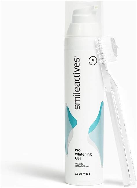 Smileactives Pro Whitening Gel