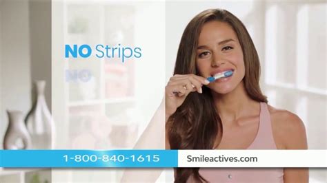 Smileactives TV Spot, 'Brighter Smile' created for Smileactives