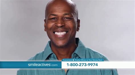 Smileactives TV Spot, 'Your Smile'