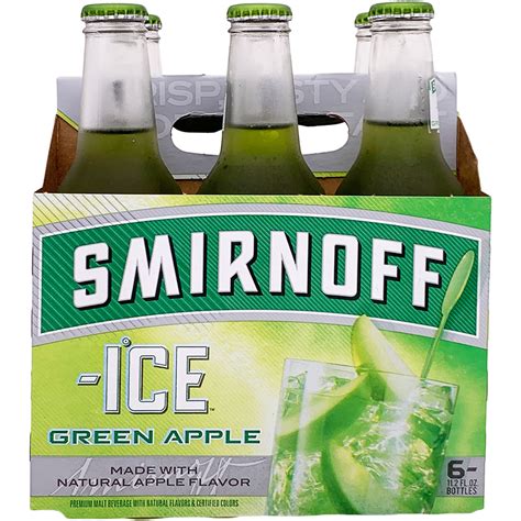Smirnoff (Beer) Green Apple Ice tv commercials