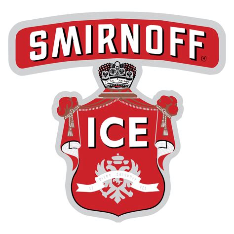 Smirnoff (Beer) Original Ice logo