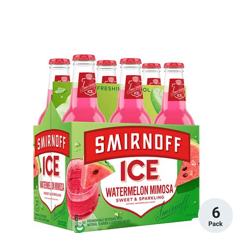 Smirnoff (Beer) Watermelon Mimosa Ice tv commercials