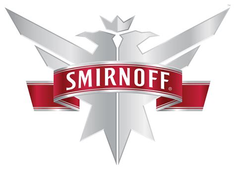 Smirnoff (Beer) logo