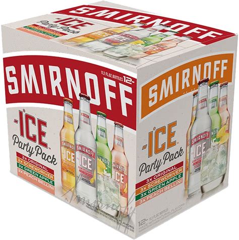 Smirnoff ICE Party Pack TV Spot, 'Adv-ICE: Bring a Party Pack' Featuring Trevor Noah created for Smirnoff (Beer)