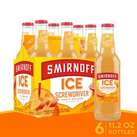Smirnoff ICE Screwdriver TV commercial - Adv-ICE: A Variety of Screwdrivers