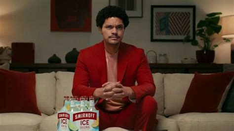 Smirnoff Ice TV Spot, 'Adv-ICE: Classics' Featuring Trevor Noah