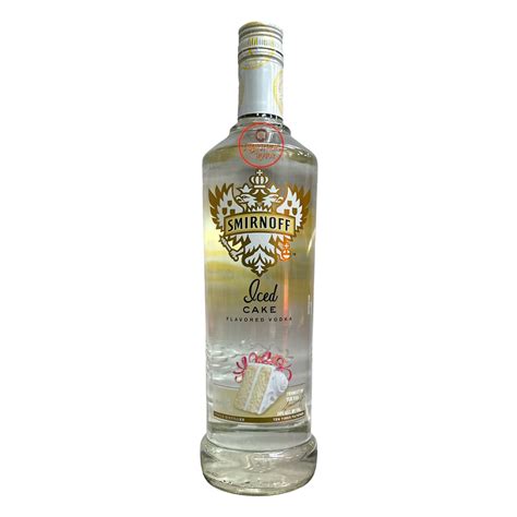 Smirnoff Iced Cake logo