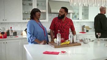 Smirnoff No. 21 TV Spot, 'NFL: Kitchen' Featuring Anthony Anderson