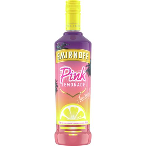 Smirnoff Pink Lemonade tv commercials