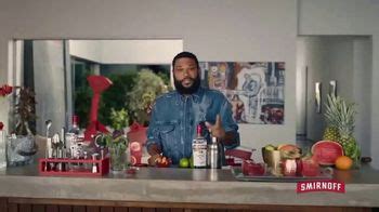 Smirnoff TV Spot, 'Cocktail Coordinator' Featuring Anthony Anderson featuring Anthony Anderson