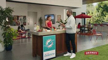 Smirnoff TV commercial - Miami Dolphins: The Undefeated