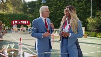 Smirnoff TV Spot, 'Who Wore it Better' Featuring Ted Danson, Laverne Cox featuring Laverne Cox