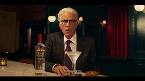 Smirnoff Vodka TV Spot, '1864' Featuring Ted Danson created for Smirnoff