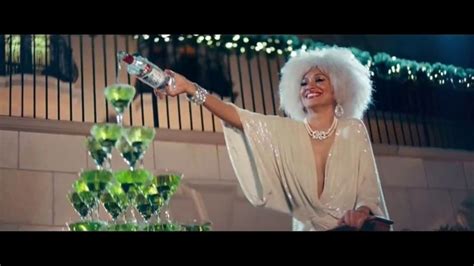 Smirnoff Vodka TV Spot, 'Holidays: Drink Tower' Featuring Laverne Cox