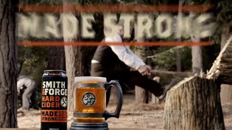 Smith & Forge Hard Cider TV Spot, 'Buford' featuring John Ennis